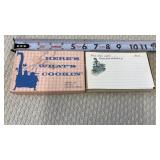 Vtg Recipe Cards