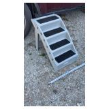 PETMAKER 4-Step Dog Stairs