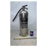 Badger-Powhatan 2 ï¿½ gallon pressurized water fire