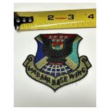 US Air Force ï¿½ 65th Air Base Wing Embroidered