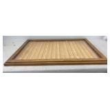 Display Box 39.5 x 27.25 x 1.75 inches
