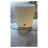 Kenmore Air Cleaner turns on