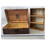 Antique miniature, doll, or salesman sample