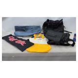 Camera Bag, back Pack and more