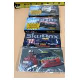 1994 SkyBox Premiere Edition NASCAR oversized