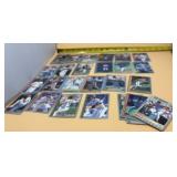 1993 Fleer baseball trading cards