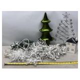 Christmas Lights and Decor