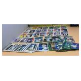 1992-93 Score & Score Select Baseball cards