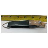 Can Piercer and Bottle Opener with Retractable