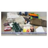 Sewing Kit, Material and more