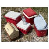 Coleman & Igloo Lunch Coolers