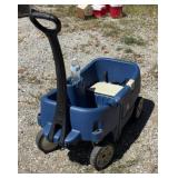Step 2 Blue Wagon