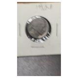 1920 P United States Buffalo Nickel