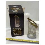2006 St. Louis Cardinals World Series Replica
