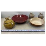 Better Homes Gardens Large Scroll Stoneware