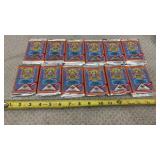 1992 Upper Deck Baseball Collector Cards unopened