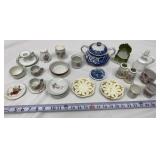 Mid Century Decorative Dish-ware-Japan, Germany,