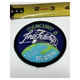 Mercury 6 Friendship Glenn NASA Patch