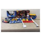 NASCAR 24 & 48 Flags, Lunchboxes and more