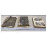 Antique Hardcover Annual Bound Archives of