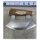 Alaska Souvenir Ulu Knife