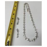 Costume jewelry set-