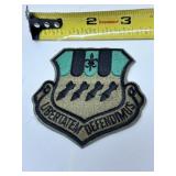 US Air Force 2nd Second Bomb Wing Subdued