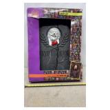 1999 "Cryptic Kook" light-up blowmold tombstone