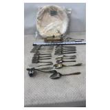 Silverplate Kitchenware-Wm Rogerï¿½s Silverplate