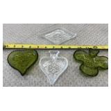 Indiana Glass Co. Tiara Sandwich pattern card