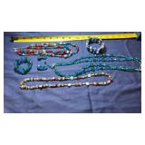 Beaded Costume Jewelry