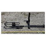 Sportworks T2 bike rack hitch mount base