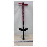 Thruster Pink Pogo Stick