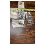 Brickyard 400 Collector Pins and more
