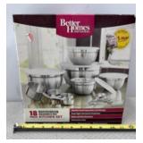 Better Homes and Gardens Stainless Steel Measure