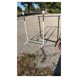 Rolling Garment Racks