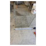 Metal Pet Crate20x24x20.5 inches