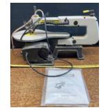 16 inch Performax Scroll Saw