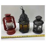 Decorative Lanterns-unmarked