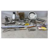 Vtg Kitchenware