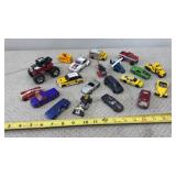 Hot Wheels, Matchbox and moreSee pics for