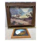 Wood Framed Prints
