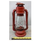 VINTAGE DIETZ Kmart Made In HONG KONG Red
