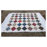 6x7 ft Quilt unfinished