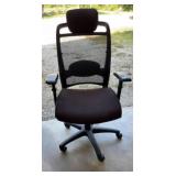 Ergonomic high-back mesh office desk chair