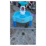 Little Tikes Spinning Seas Water Table