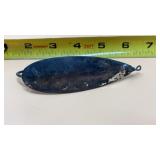 Johnsonï¿½s Silver Minnow Weedless Spoon Patent