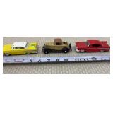ERTL vintage 1:64 scale die-cast toy cars