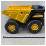 Tonka Steel Classics Mighty Dump Truck