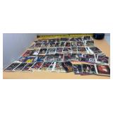 1990s Basketball Card Collection-Topps, Upper
